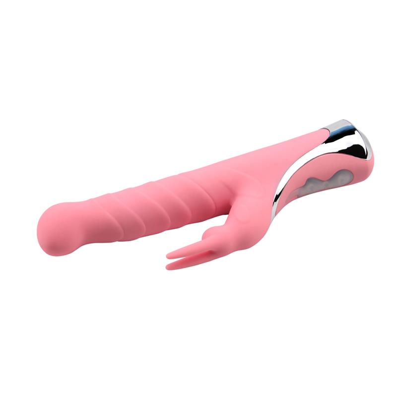 Vibrador - Rotador Gyrating G-Bunny - Imagen 7