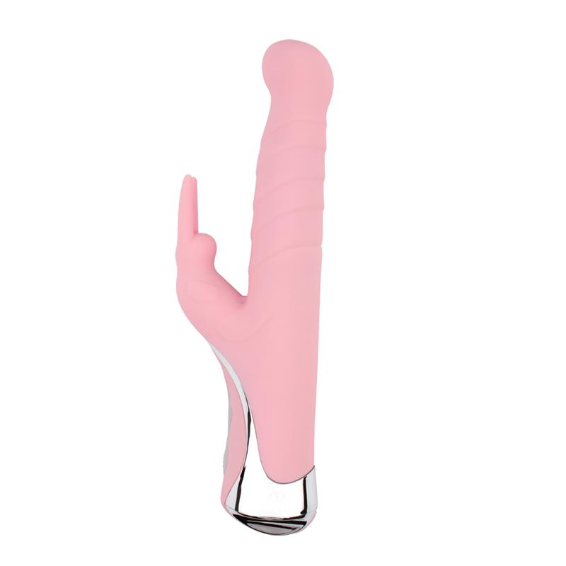 Vibrador - Rotador Gyrating G-Bunny - Imagen 8