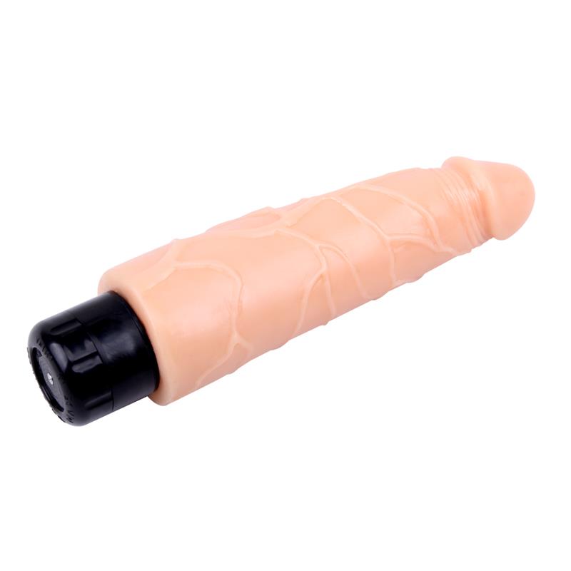 Vibrador T-Skin Mike Natural - Imagen 5