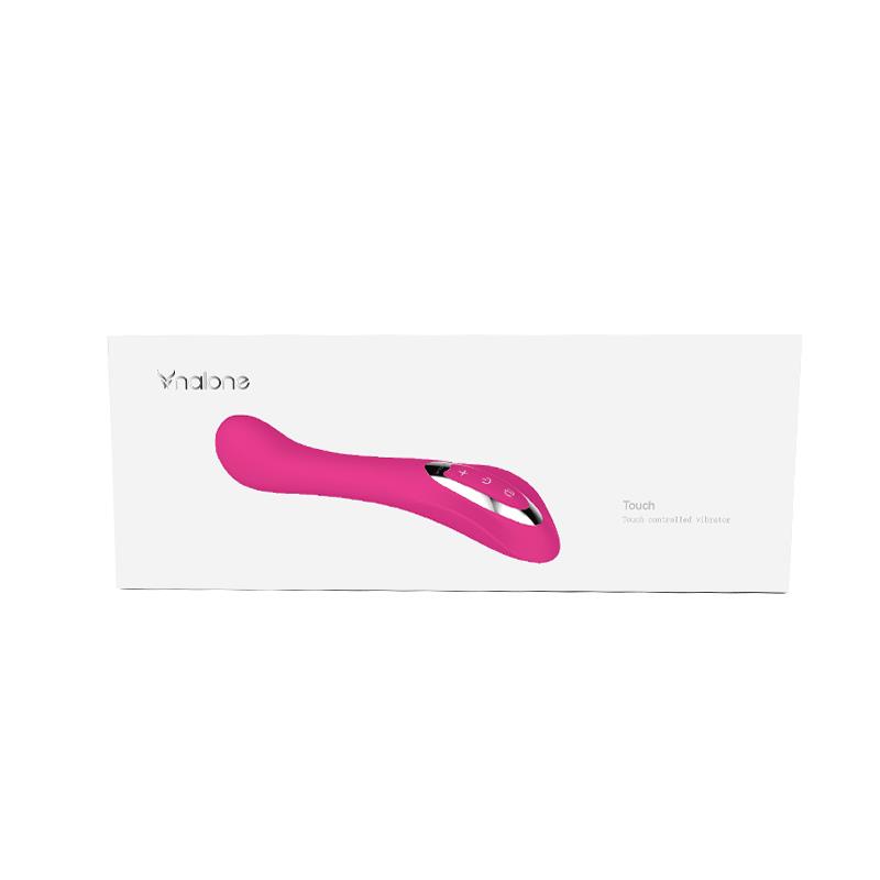 Vibrador Touch Fuchsia - Imagen 5