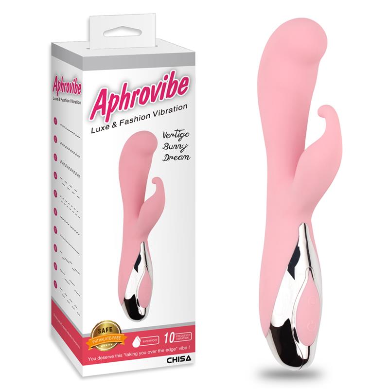 Vibrador Vertigo Bunny Dream - Imagen 8