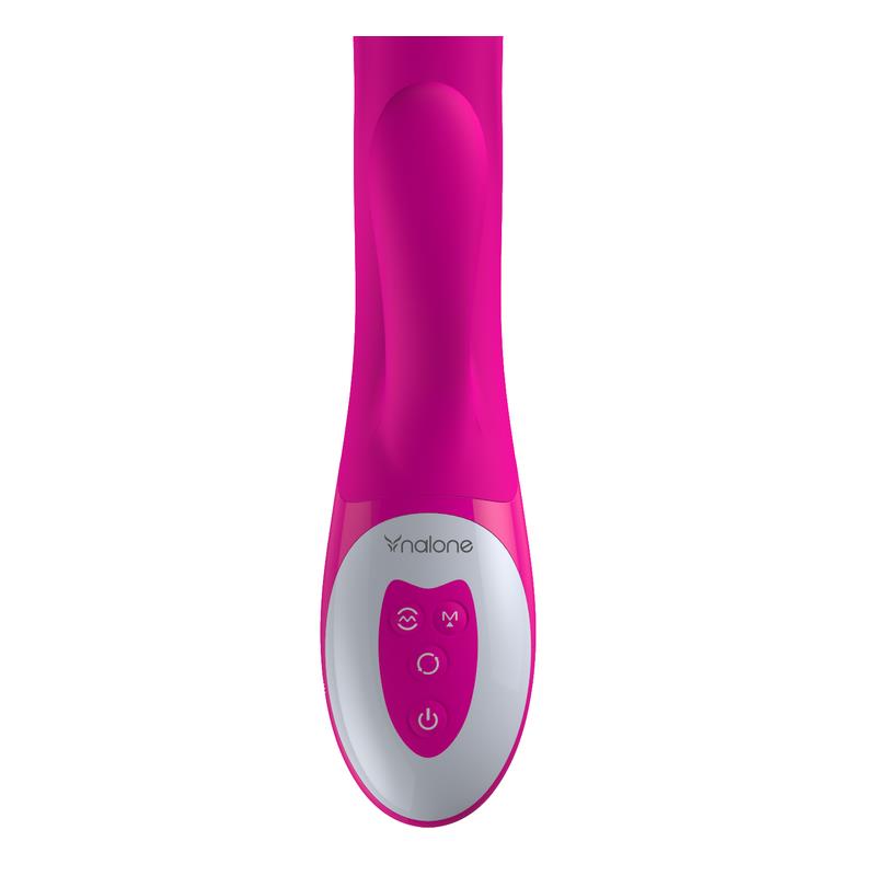 Vibrador Wave Fuchsia - Imagen 3