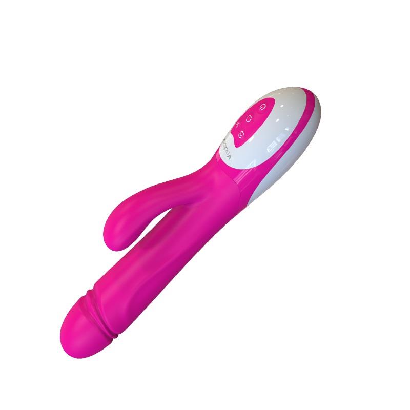 Vibrador Wave Fuchsia - Imagen 4