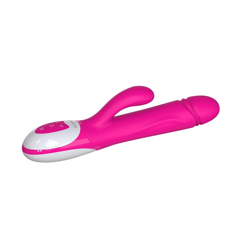 Vibrador Wave Fuchsia - Imagen 6