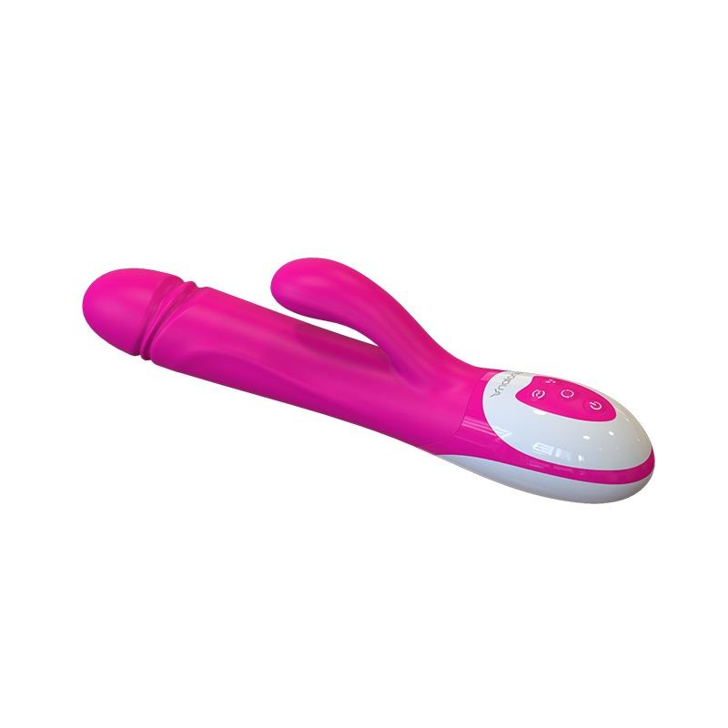 Vibrador Wave Fuchsia - Imagen 7