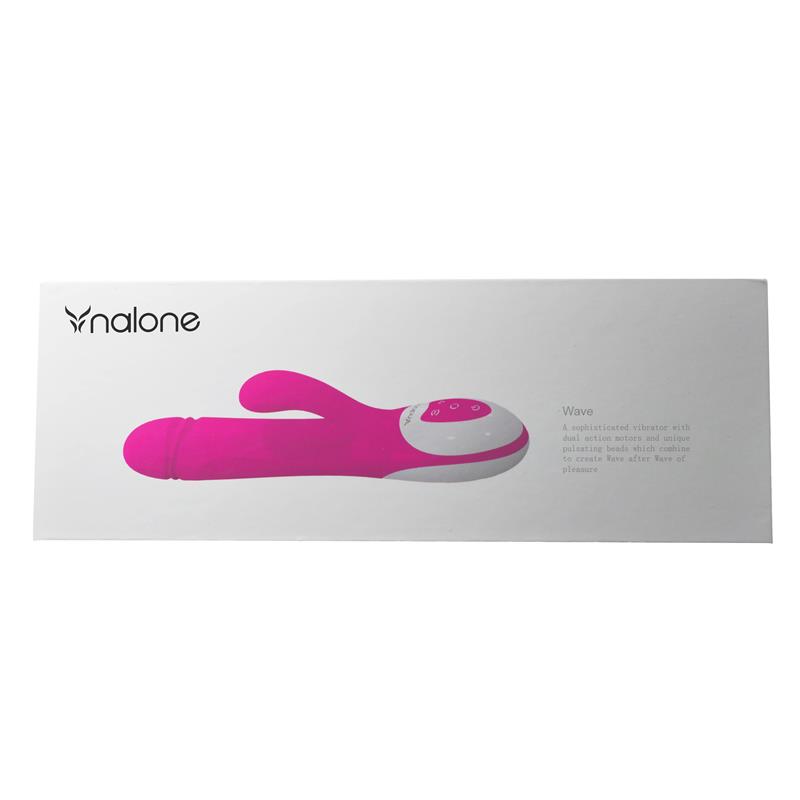 Vibrador Wave Fuchsia - Imagen 8