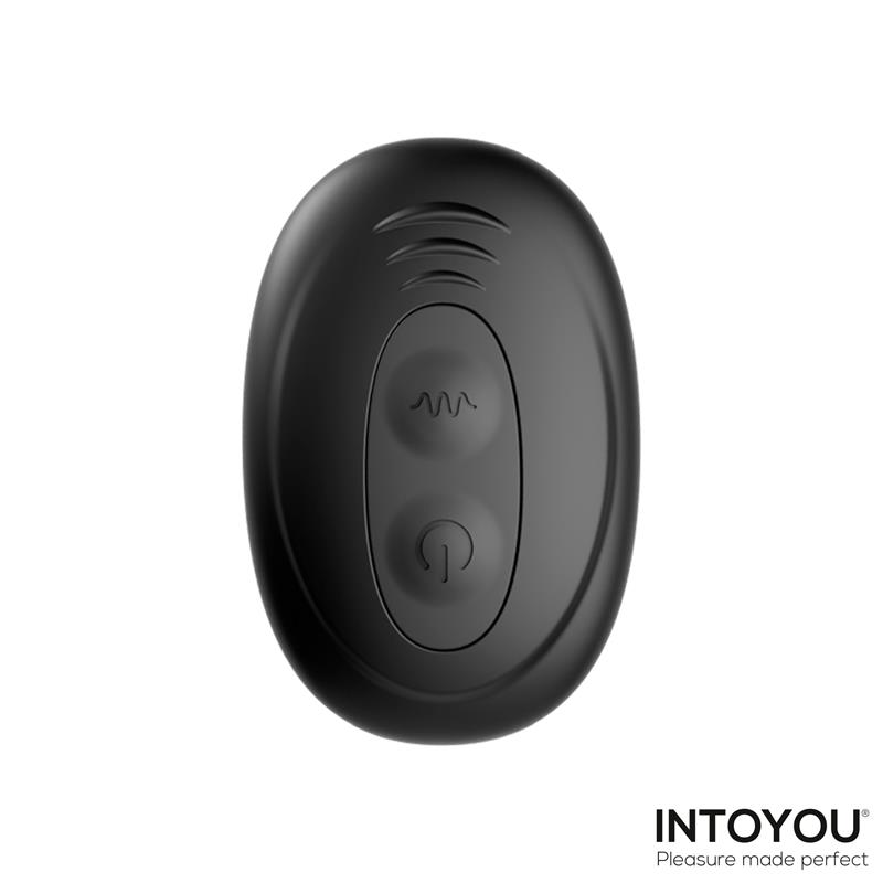 Womp Masajeador Prostático con Vibración, Thrusting y Control Remoto - Imagen 10
