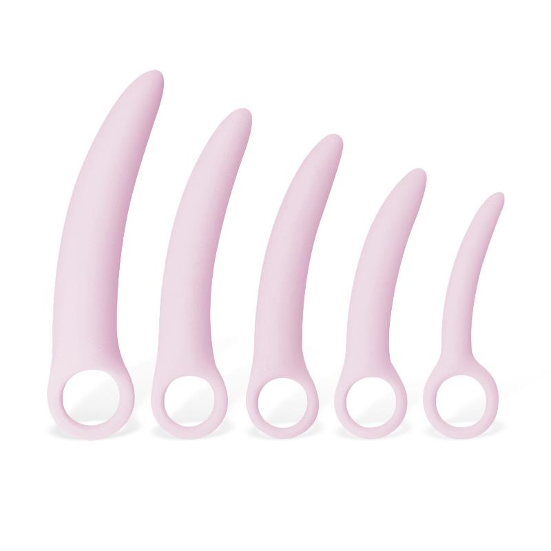 Adalet Set de 5 Dilatadores Vaginales - Imagen 4