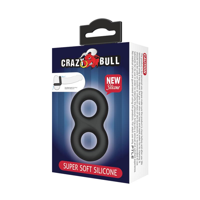 Anillo Doble para el Pene - Imagen 7
