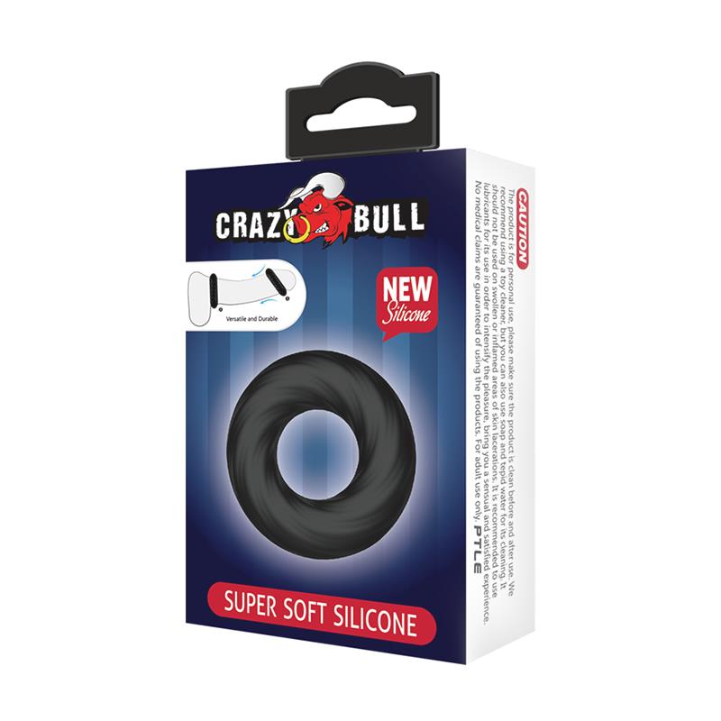 Anillo para el Pene Súper Elástico - Imagen 3