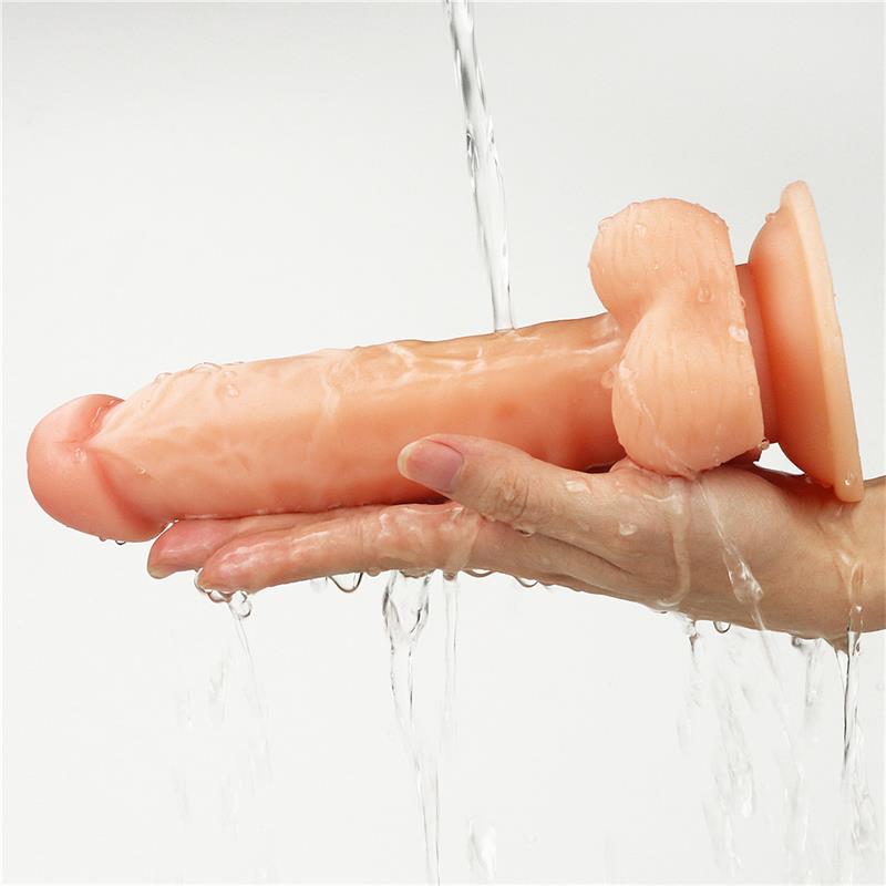 Arnés con Dildo con Vibración y Control Remoto 7.5 - Imagen 14