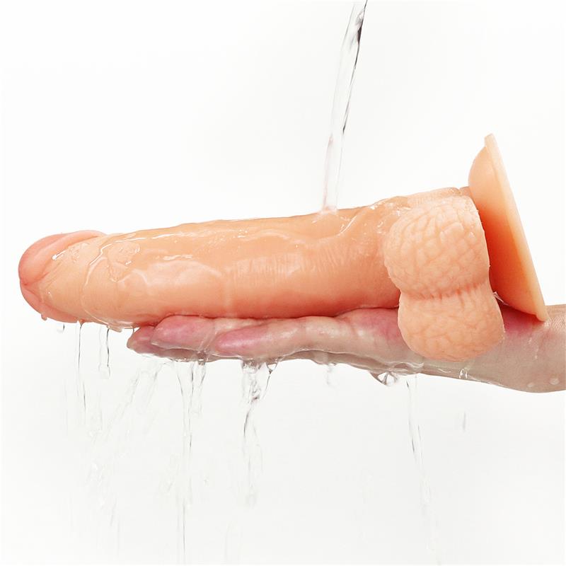 Arnés con Dildo con Vibración y Control Remoto 8.5 - Imagen 7