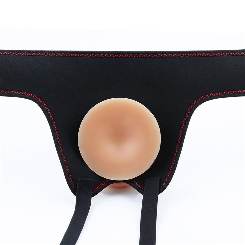 Arnés con Dildo con Vibración y Control Remoto 8.5 - Imagen 11