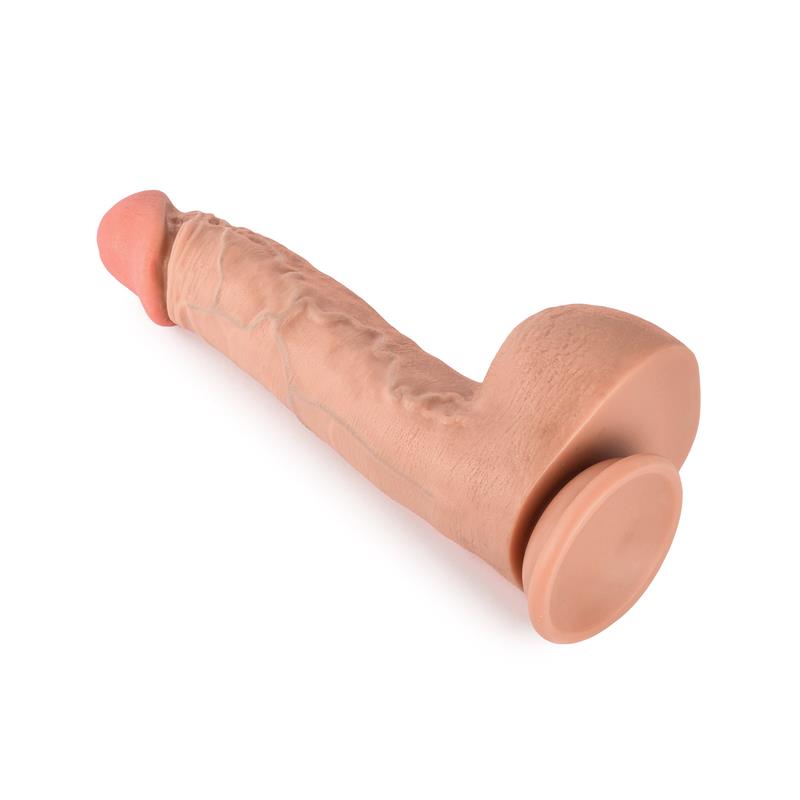 August Dildo Dual Layer 11 - Imagen 3