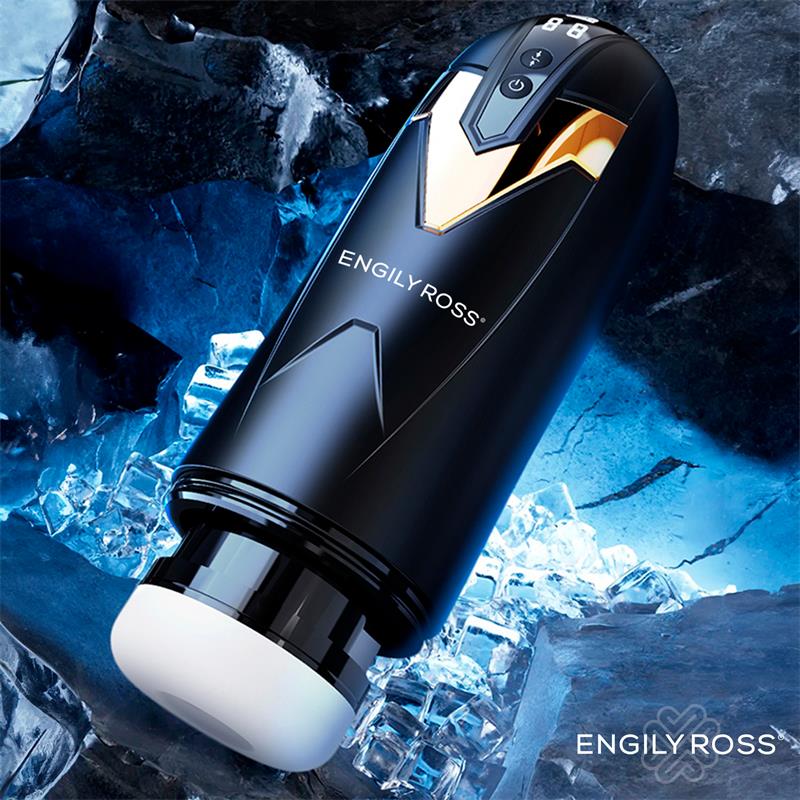 Bloster Masturbador Masculino Automático con Thrusting - Imagen 3