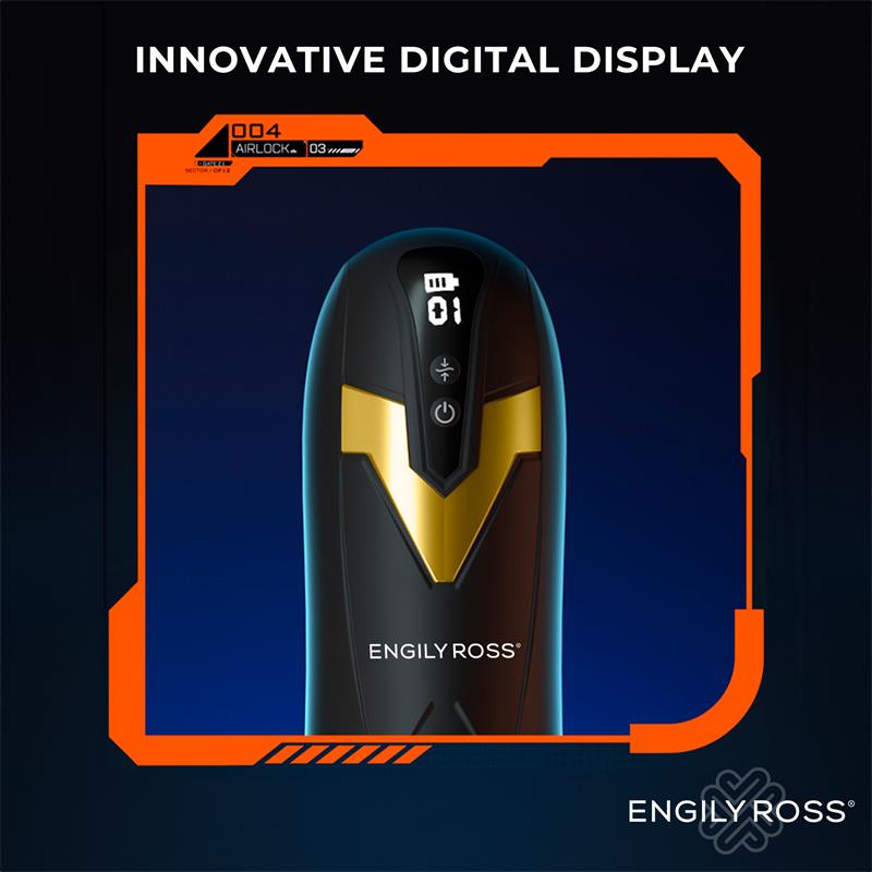 Bloster Masturbador Masculino Automático con Thrusting - Imagen 13