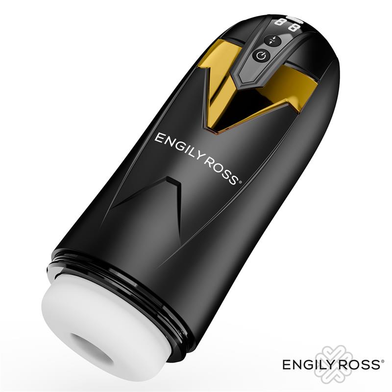 Bloster Masturbador Masculino Automático con Thrusting - Imagen 5