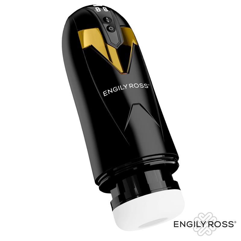Bloster Masturbador Masculino Automático con Thrusting - Imagen 6