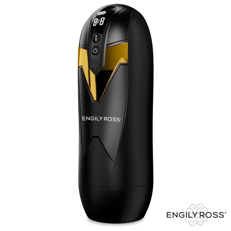 Bloster Masturbador Masculino Automático con Thrusting - Imagen 9