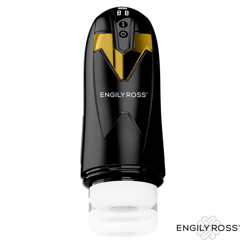Bloster Masturbador Masculino Automático con Thrusting - Imagen 10