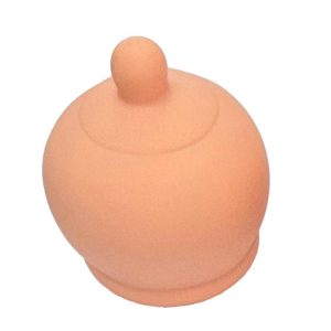 Bola Antiestres Forma de Pecho