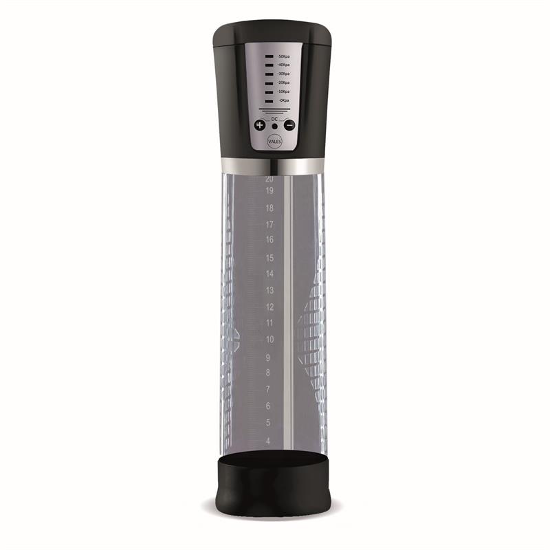 Bomba Automática para el Pene con Display PSX09 USB - Imagen 4