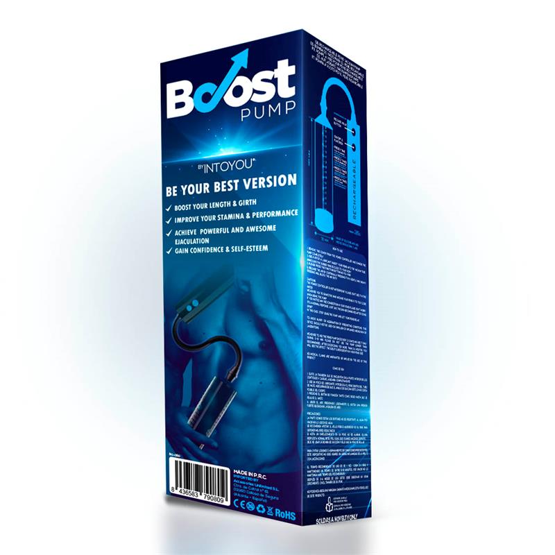 Bomba Automática para el Pene PSX05 USB - Imagen 3
