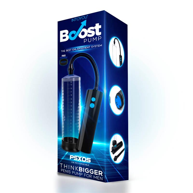 Bomba Automática para el Pene PSX05 USB - Imagen 6