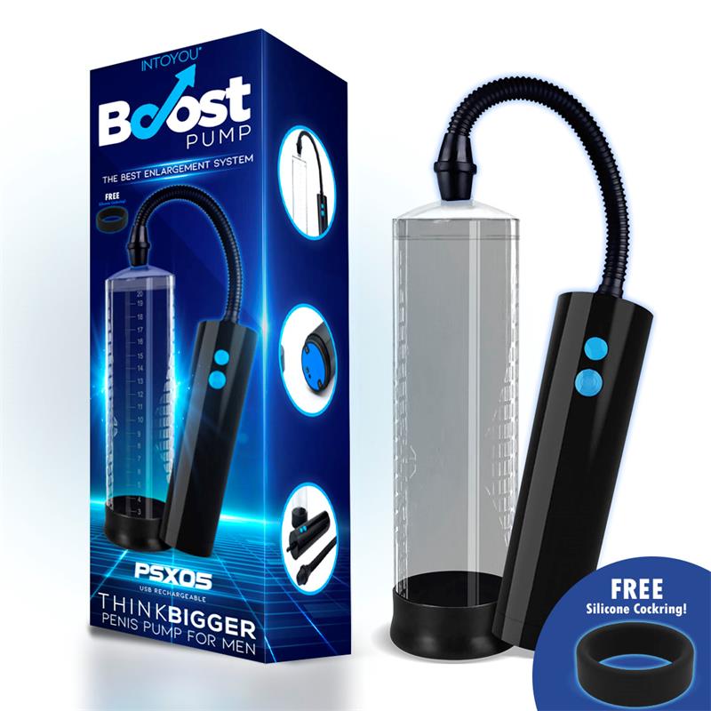 Bomba Automática para el Pene PSX05 USB