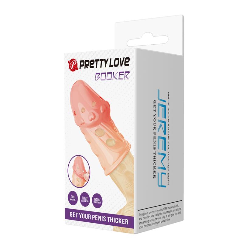 Booker Funda para el Pene - Imagen 4