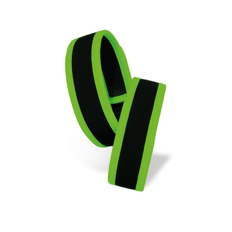 Brazaletes con Velcro que Brillan en la Oscuridad - Imagen 3