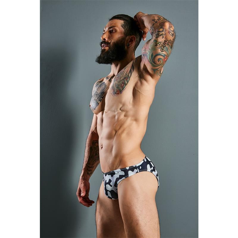 C4M01 Calzoncillo Camo - Imagen 5