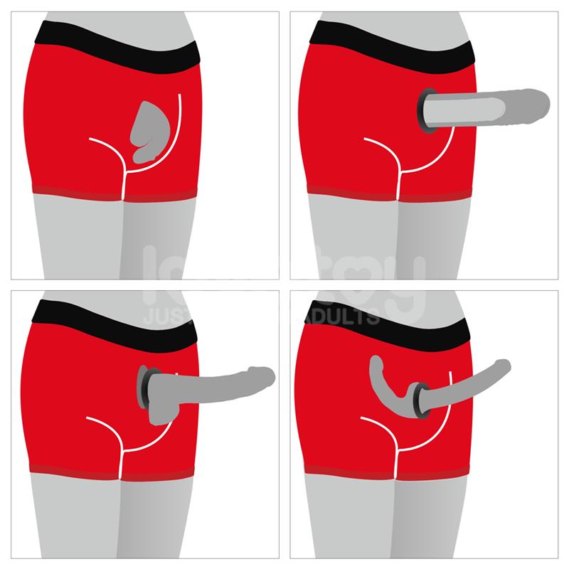 Calzoncillos/Boxer Talla S/XS 28-31 - Imagen 6
