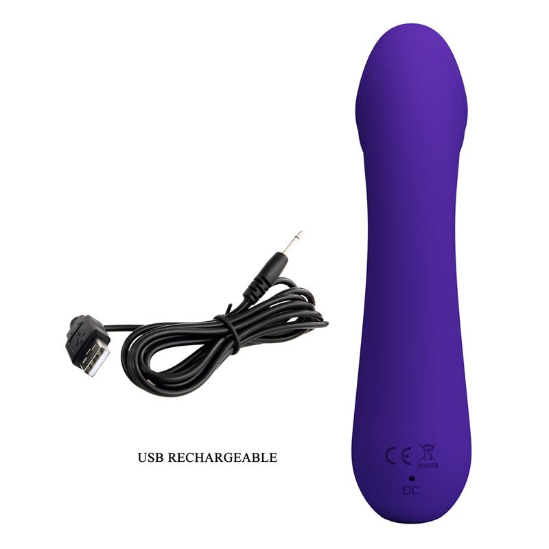 Cetus Vibrador Púrpura - Imagen 8