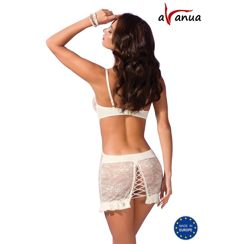 Chemise Bianca Ecru - Imagen 5