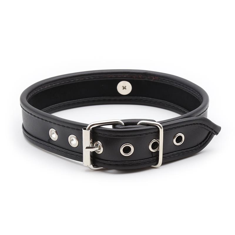 Collar con Aro Negro - Imagen 5