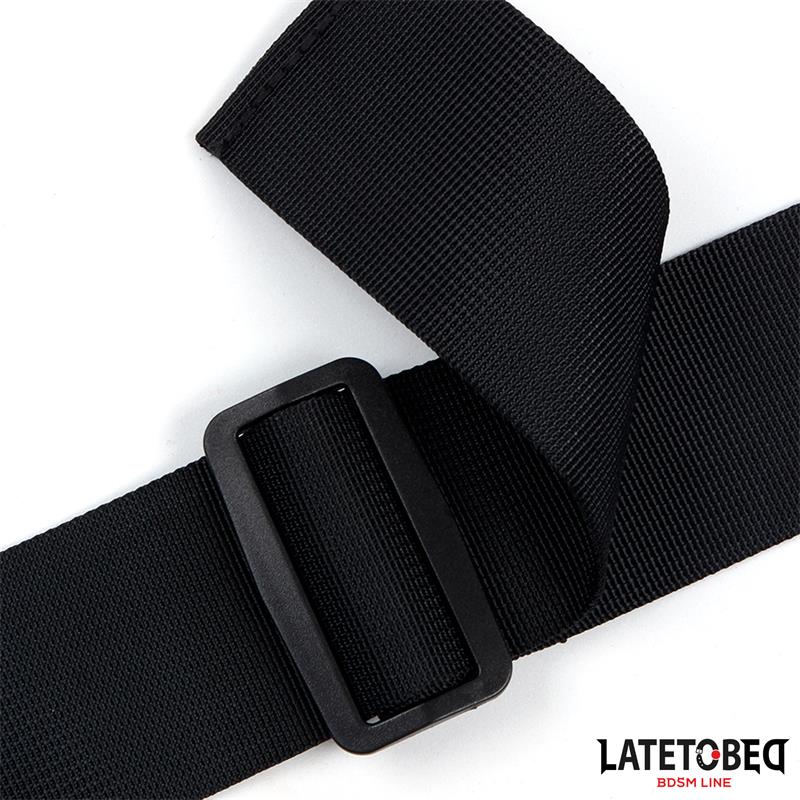 Collar con Restricciones Ajustable con Velcro - Imagen 3