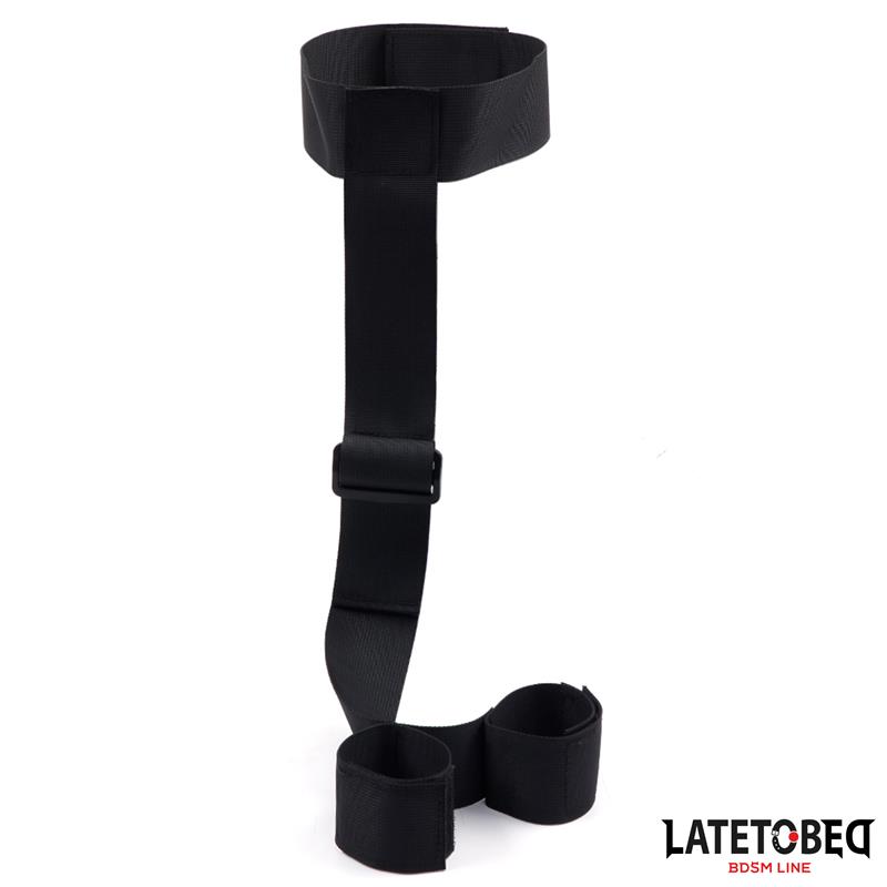 Collar con Restricciones Ajustable con Velcro - Imagen 5