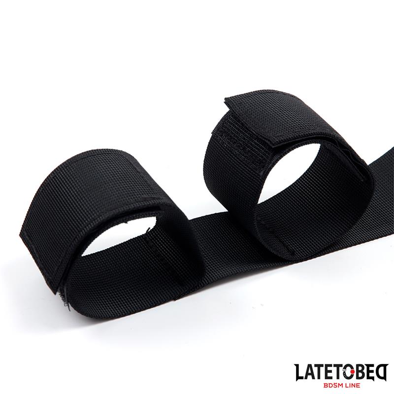 Collar con Restricciones Ajustable con Velcro - Imagen 9