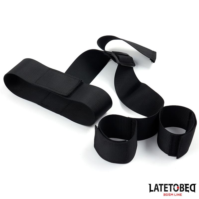 Collar con Restricciones Ajustable con Velcro - Imagen 10