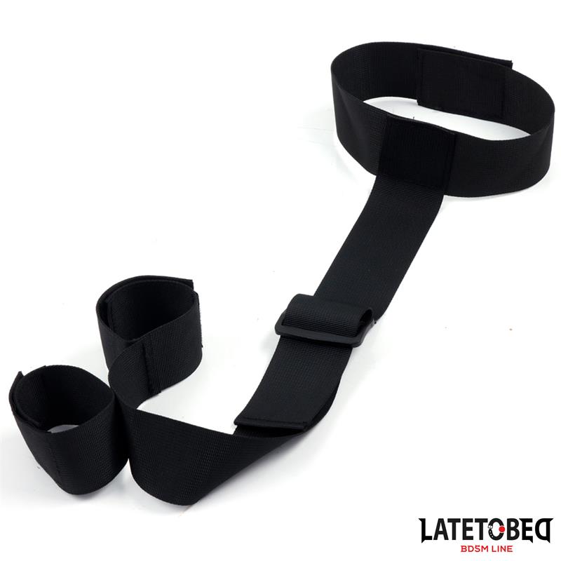 Collar con Restricciones Ajustable con Velcro - Imagen 11