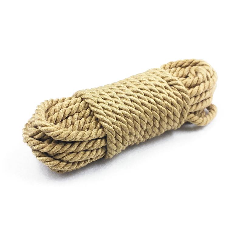 Cuerda de Cáñamo Sintético para Bondage 10 metros - Imagen 3