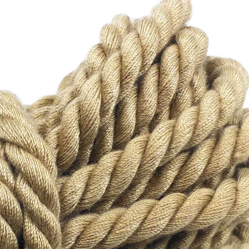 Cuerda de Cáñamo Sintético para Bondage 10 metros - Imagen 4