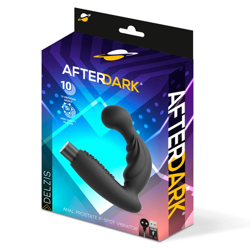 Delzis Vibrador Prostático para el Punto P - Imagen 4