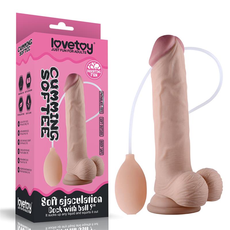 Dildo con Función Squirting 9 - Imagen 6