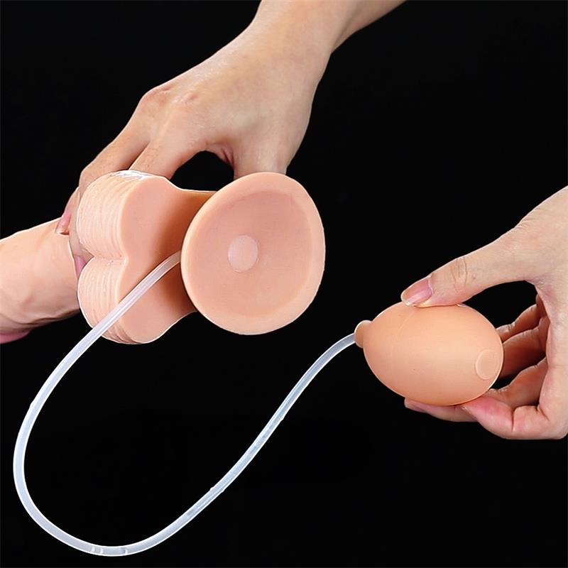 Dildo con Función Squirting 9 - Imagen 8