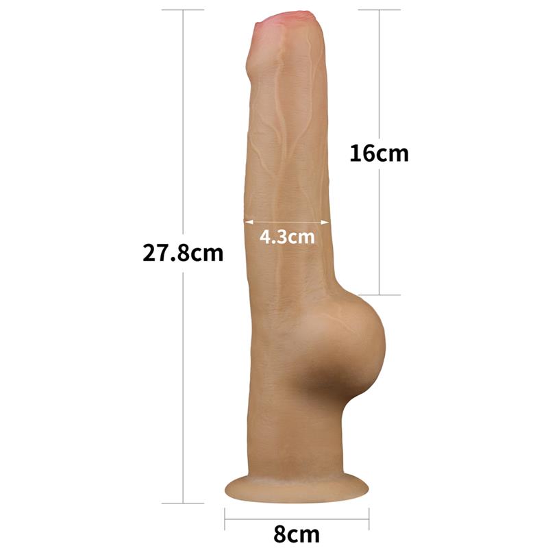 Dildo Doble Capa 11 - Imagen 8