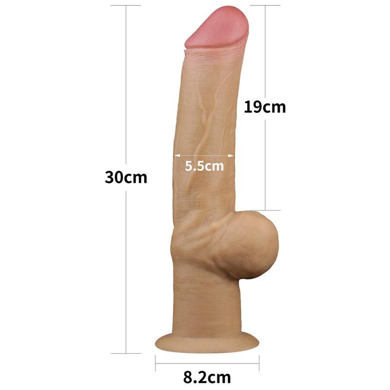 Dildo Doble Capa 12 - Imagen 10
