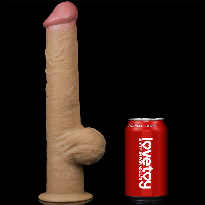 Dildo Doble Capa 12.5 - Imagen 4