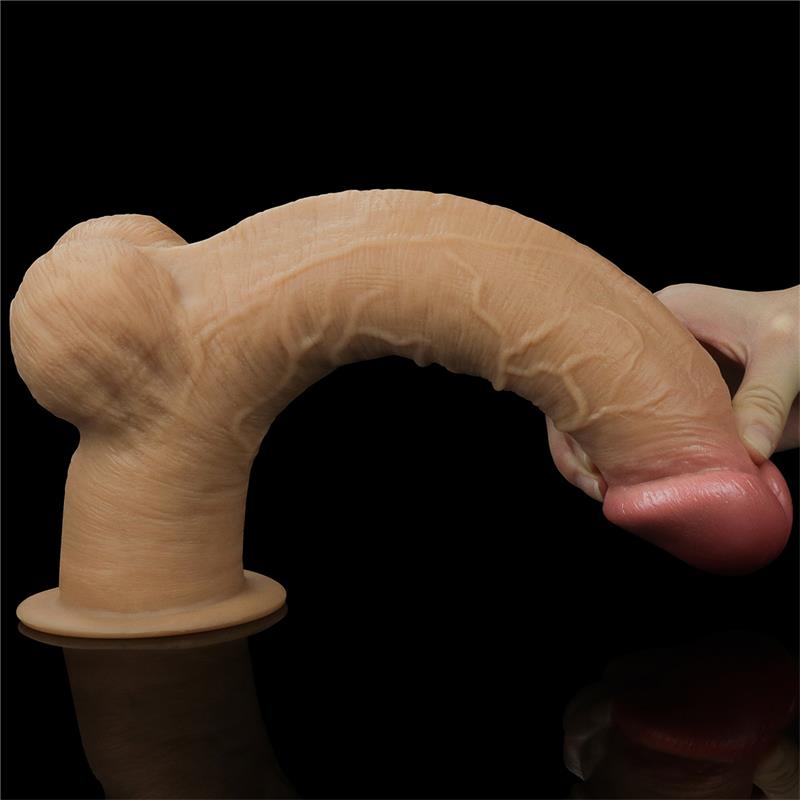 Dildo Doble Capa 12.5 - Imagen 8